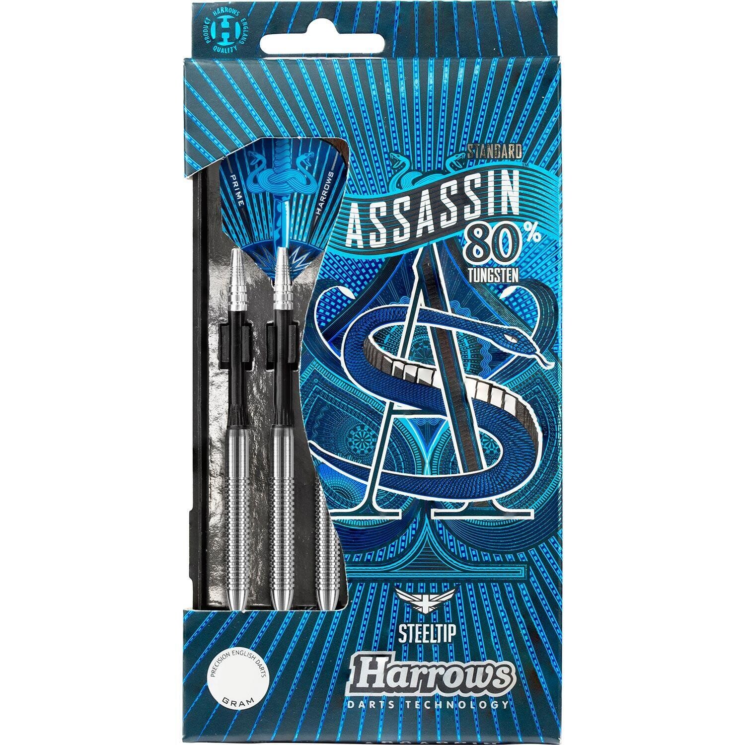 

Дартс Harrow Assassin 23 грамма HARROWS