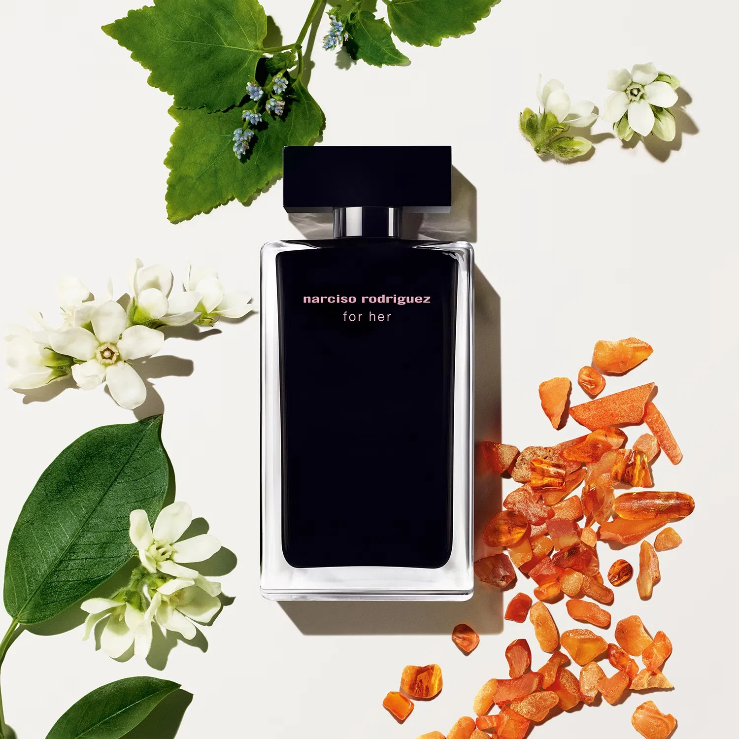Туалетная вода Narciso Rodriguez for her 50 мл Vaporisateur, Цвет Vaporisateur — фото 4