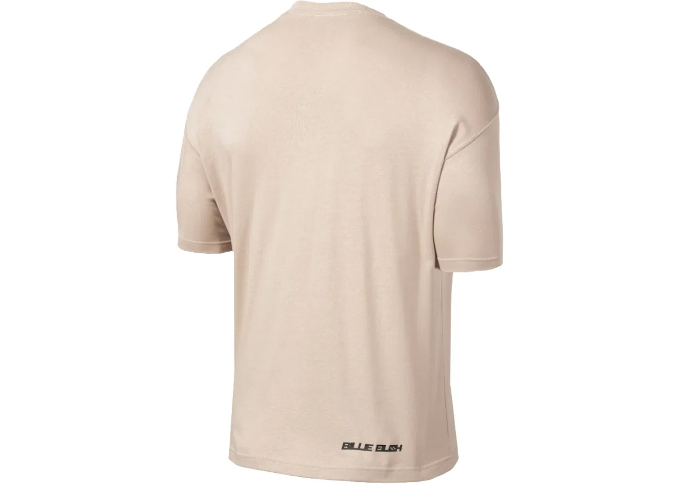 Детская футболка с принтом Nike x Billie Eilish S/S Tee (Asia Sizing), Mushroom — фото 2