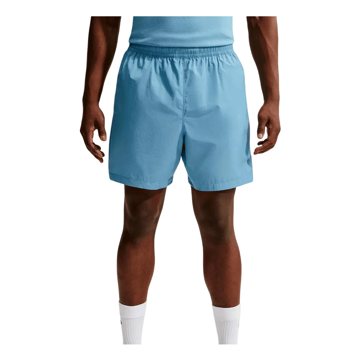 Мужские шорты NOCTA Cardinal Nylon Shorts 'Work Blue Polar' Nike, Work Blue/Polar