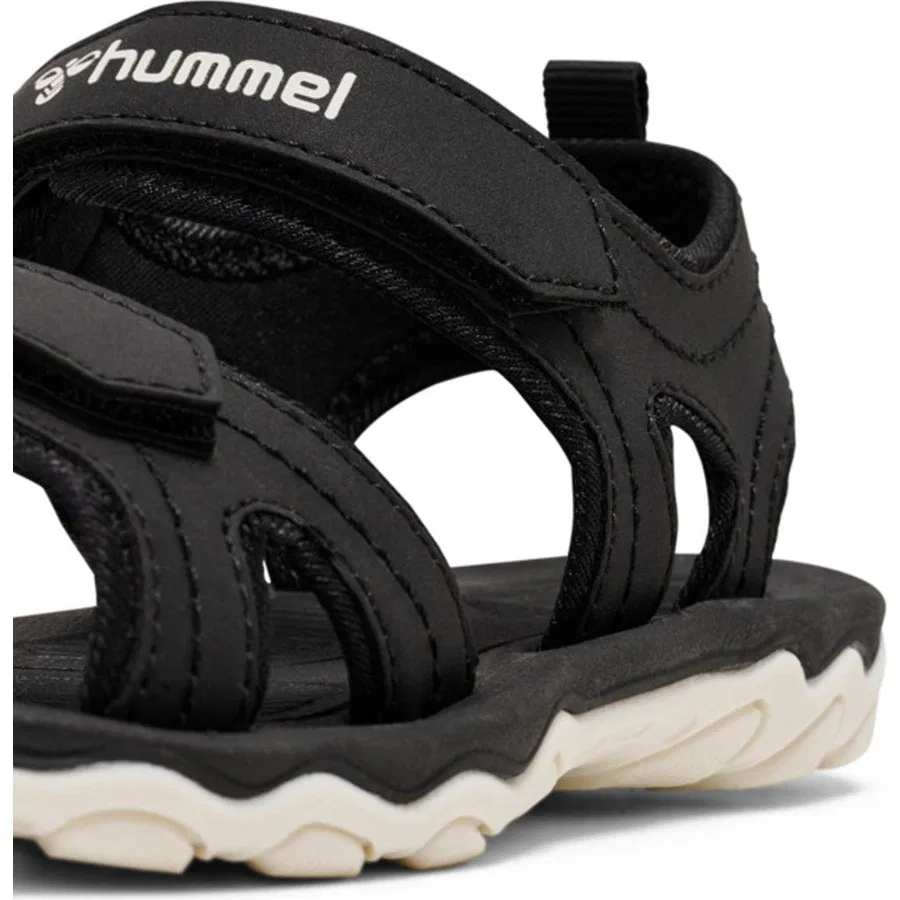 Детские сандалии Sandal Sport Jr Hummel, Черный — фото 2