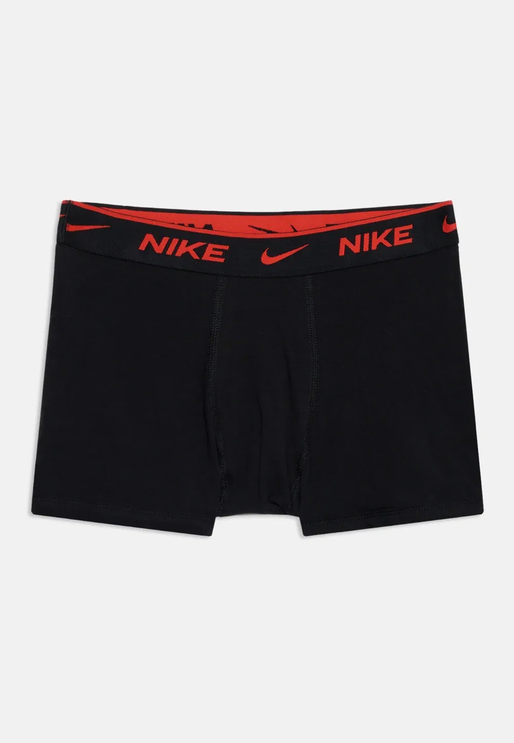 Комплект из 3 трусов-боксеров Eday с принтом Nike Sportswear, Grey Heather — фото 2