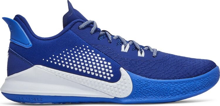 

Кроссовки Nike Mamba Fury Team 'Hyper Royal', синий