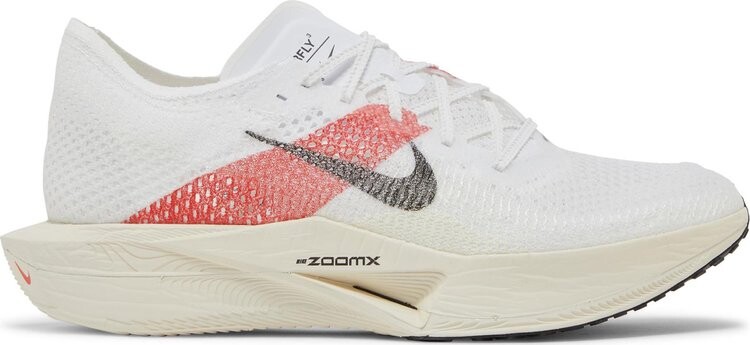 

Кроссовки ZoomX VaporFly Next% 3 'Eliud Kipchoge', белый