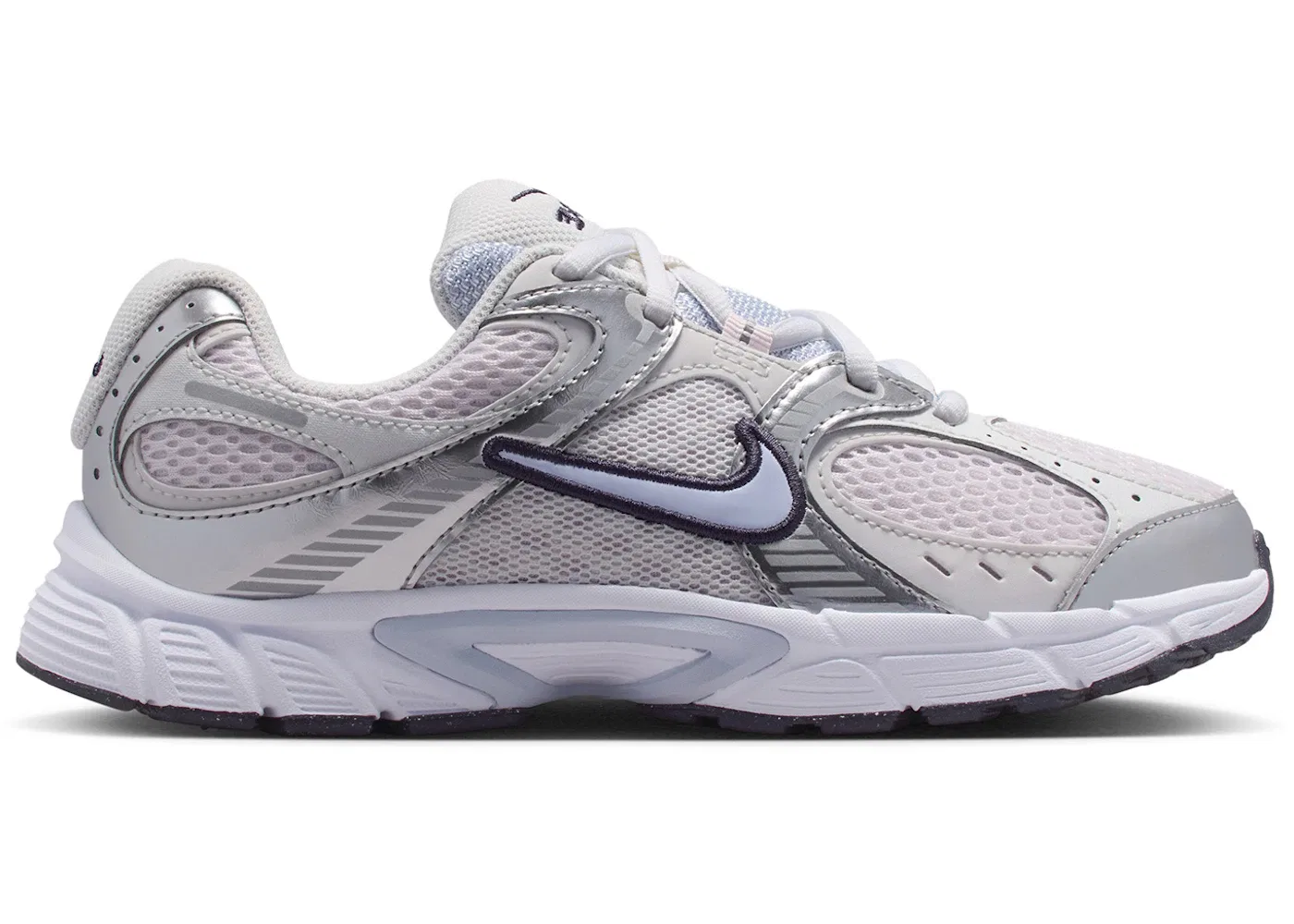 Детские кроссовки Lifestyle Nike V5 RNR, Light Violet Metallic Silver Cave Purple Ghost