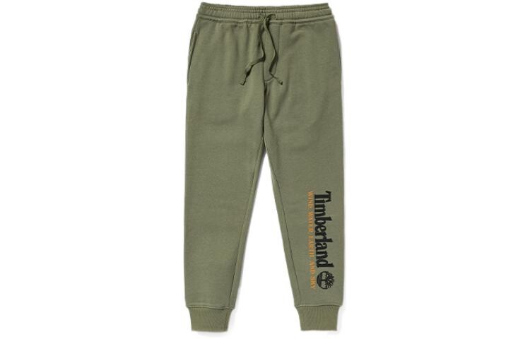 

Мужские трикотажные спортивные штаны Timberland, цвет Cassel Earth