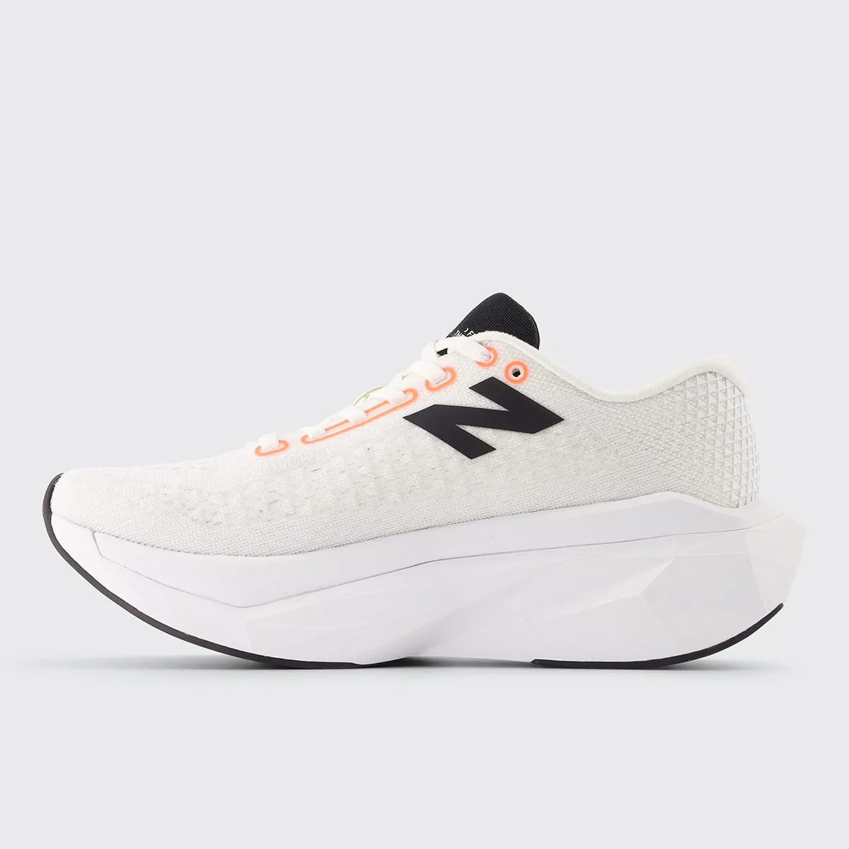 Женские кроссовки для бега FuelCell SuperComp Trainer v3 New Balance, белый — фото 4