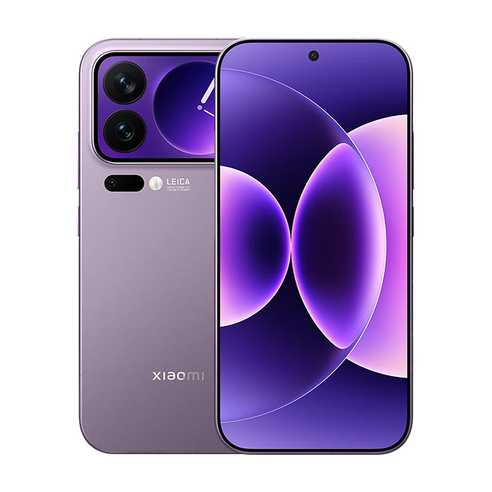 

Смартфон Xiaomi 17 Pro (CN), 16Гб/1Тб, 2 Nano-SIM, фиолетовый
