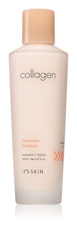 

Увлажняющая разглаживающая эмульсия с коллагеном It´s Skin Collagen