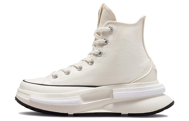 

Кеды Converse Run Star Legacy CX High Egret, кремовый (размер RU 39,5)