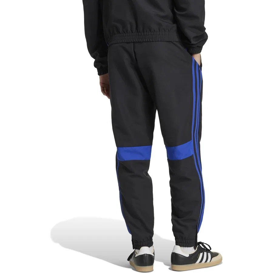 Мужские спортивные штаны Tiro Es W Pnt adidas, Черный — фото 2