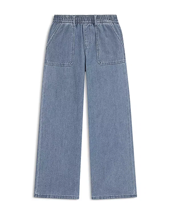 Детские джинсы для девочек свободного кроя Levi's, Dance Around