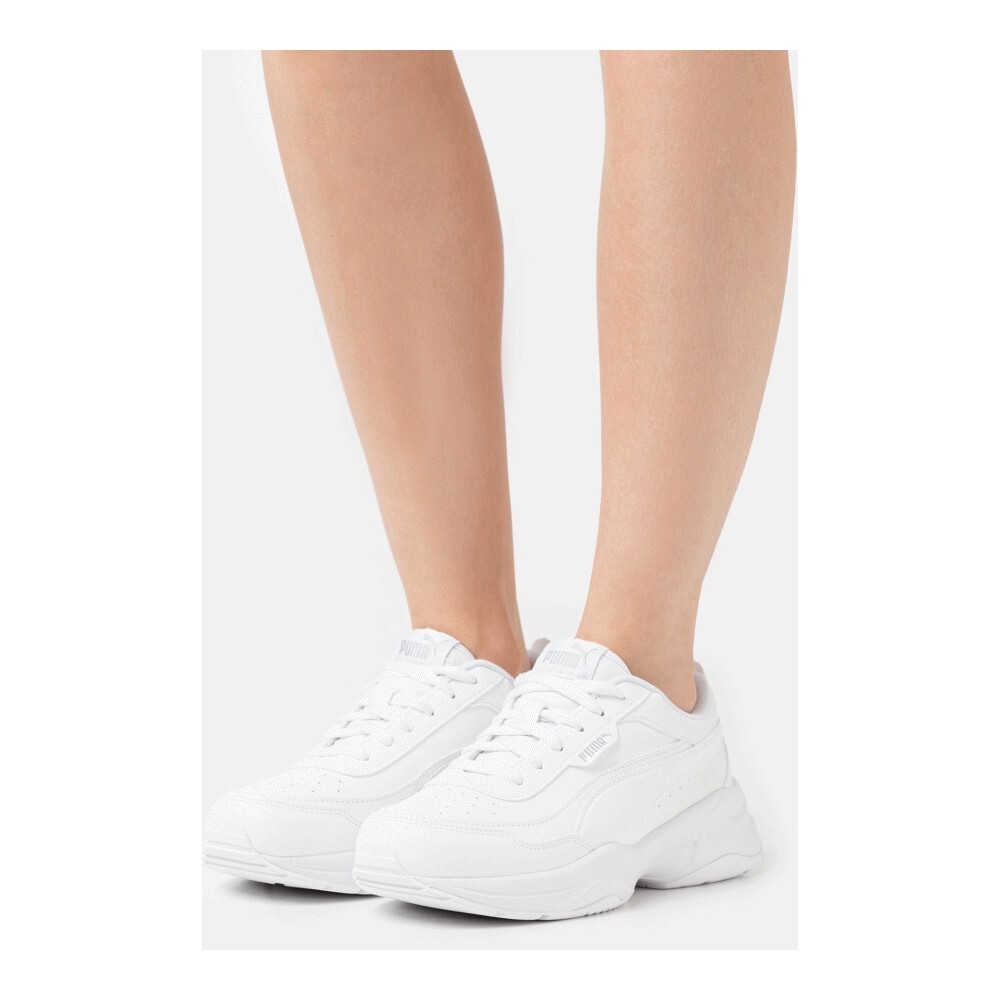 

Кроссовки Puma Cilia Mode, white/silver, Белый, Кроссовки Puma Cilia Mode, white/silver