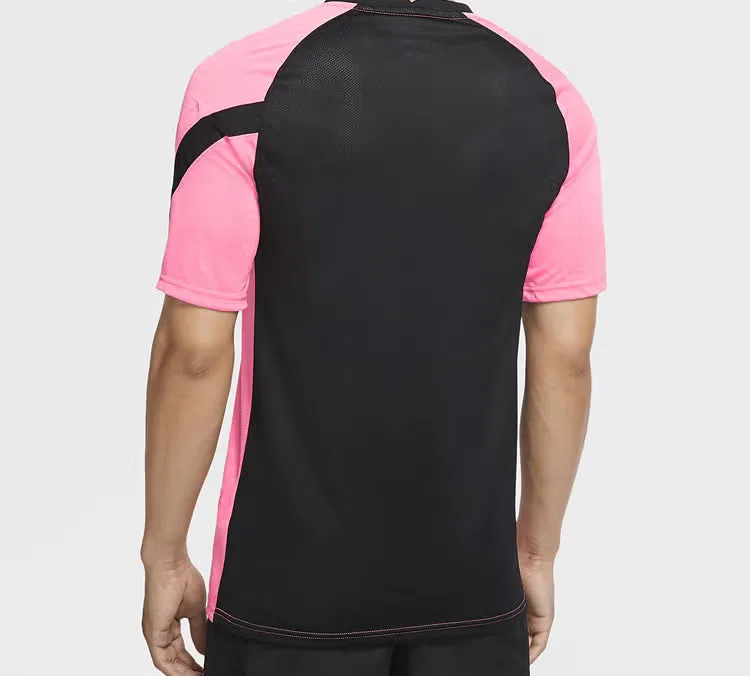 Футболка с принтом Dri-Fit Academy Nike, розовый — фото 2