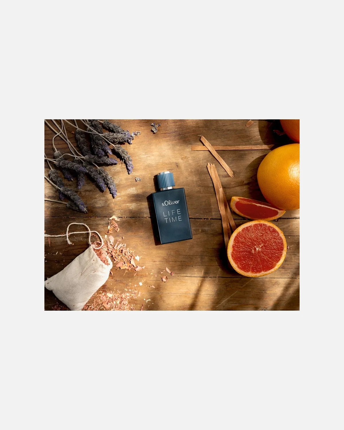 Туалетная вода Lifetime S.Oliver, 50 Ml — фото 3