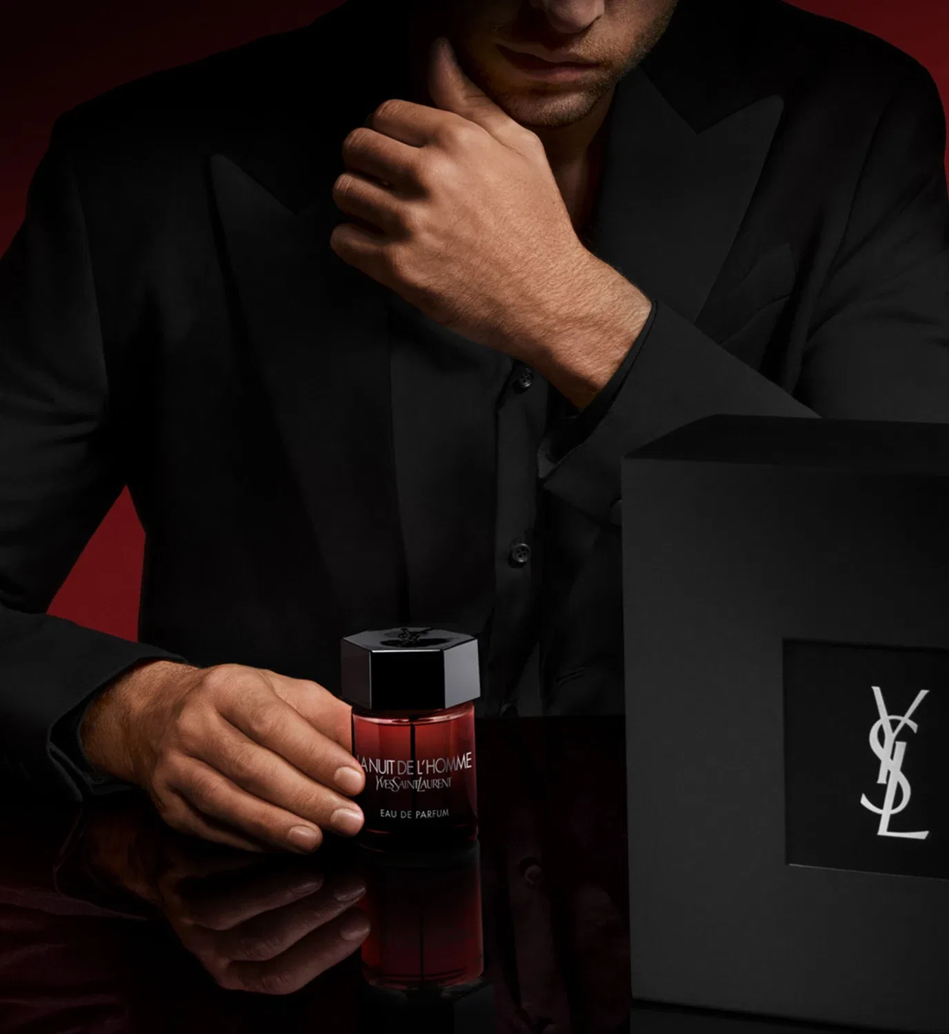 Yves Saint Laurent Парфюмерная вода — фото 3