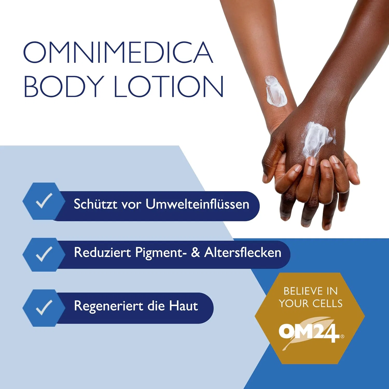 Лосьон для тела Regenerating OMNI MEDICA, 250мл — фото 3