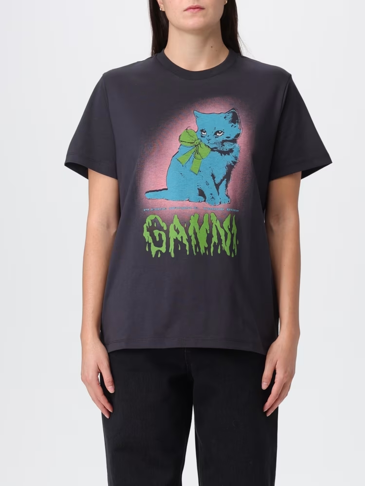 

Футболка Ganny Women's, темно-серый