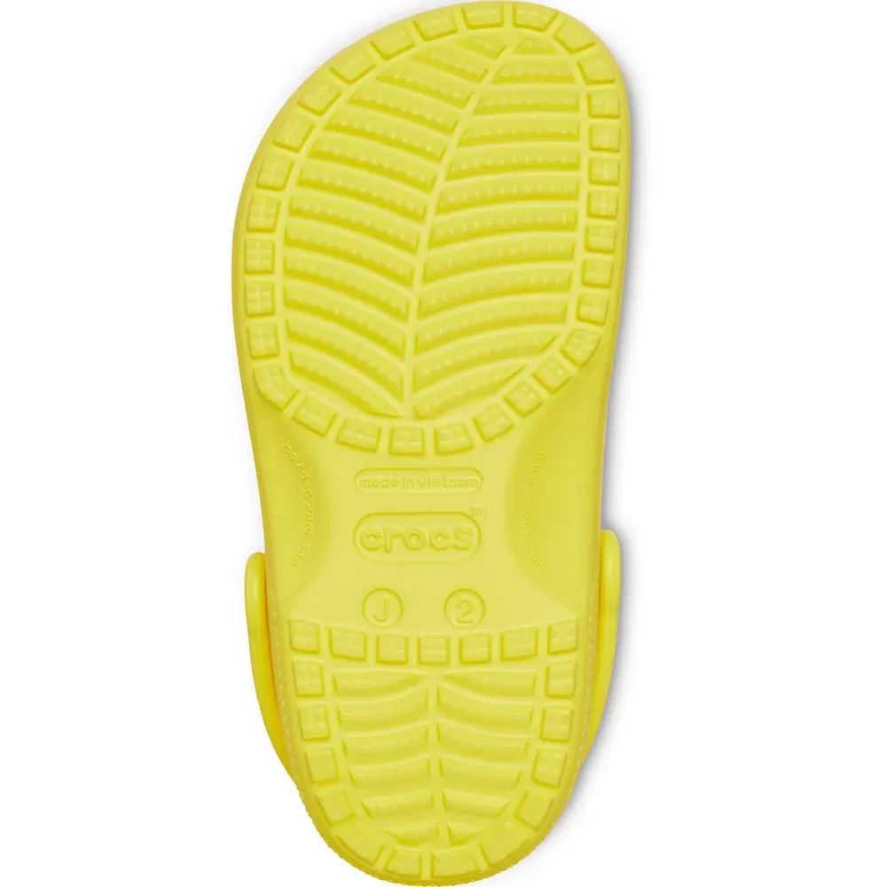 Комбинезон Classic Crocs, желтый — фото 2