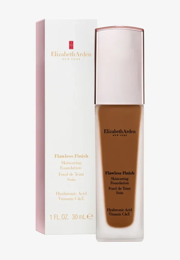Безупречная тональная основа для ухода за кожей 30 мл Elizabeth Arden, цвет deep skin with warm undertones — фото 2