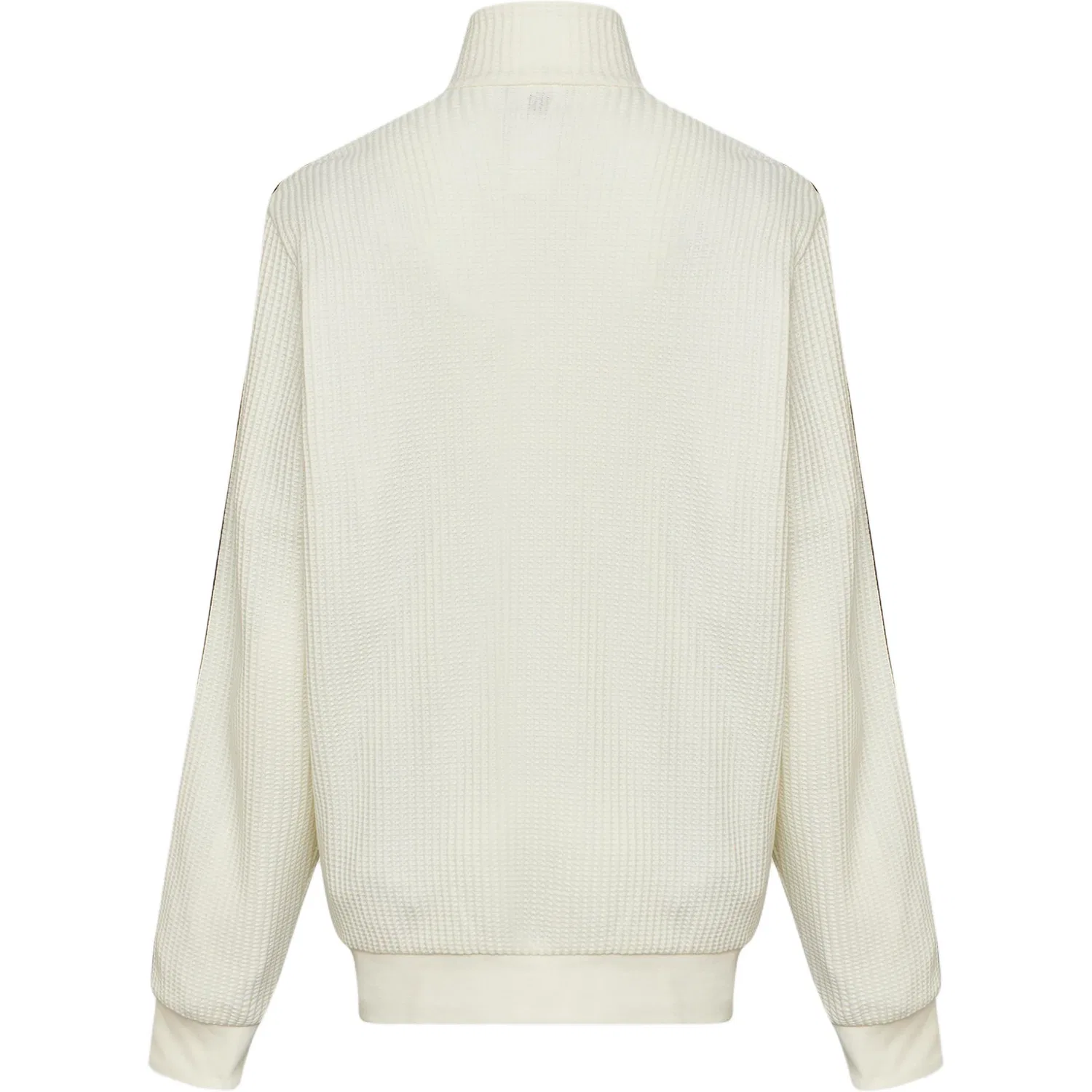 Детская куртка с воротником-стойкой Adidas Originals, Jade White/Dark Indigo — фото 3