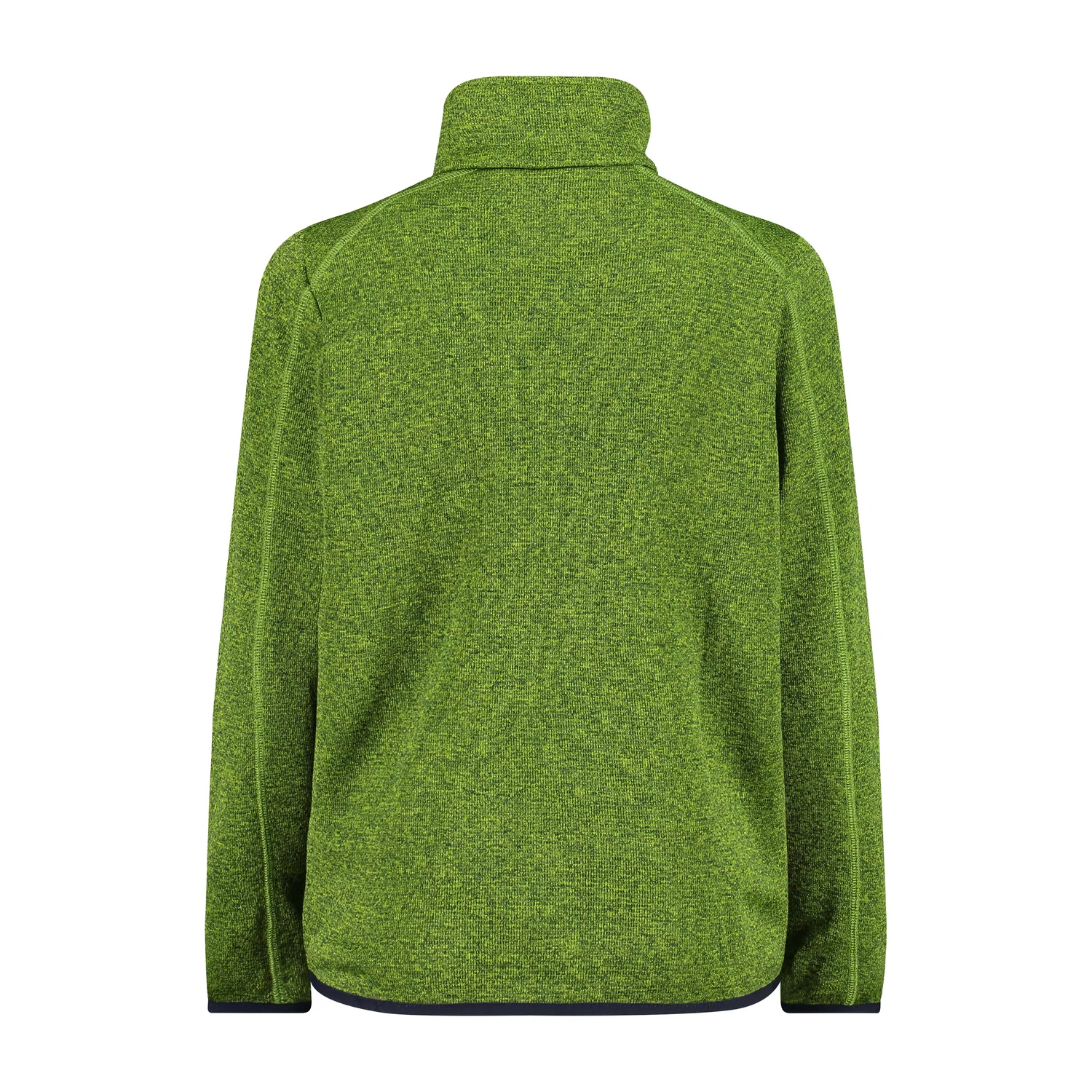 Детская куртка Knit-Tech-Fleece CMP, Green — фото 4