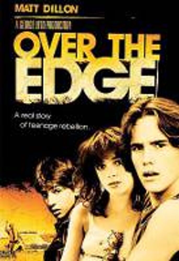 

Диск DVD Over The Edge [1979]