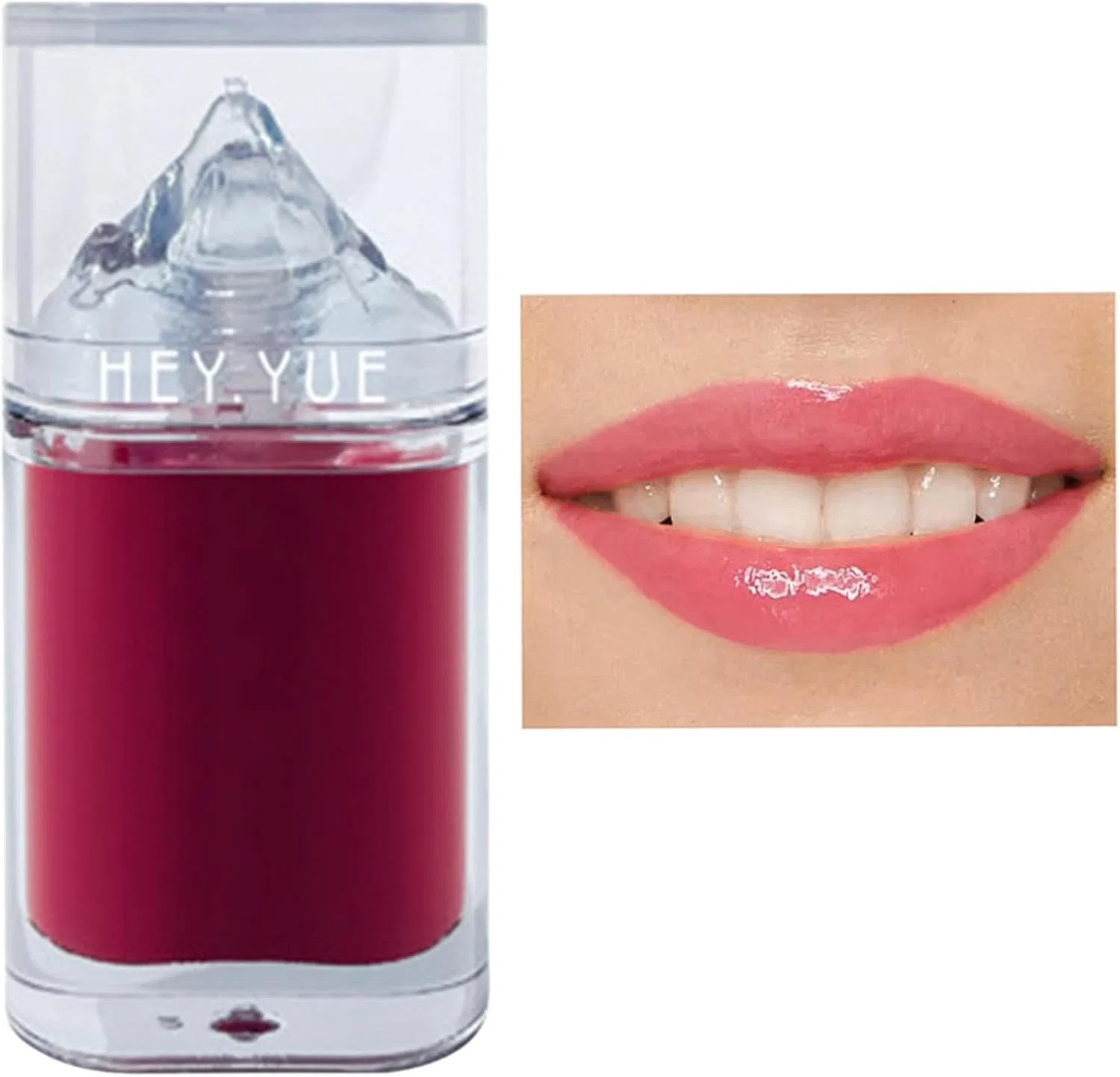 Масло для губ Plumping Lip Oil с гиалуроновой кислотой Eigell — фото 3