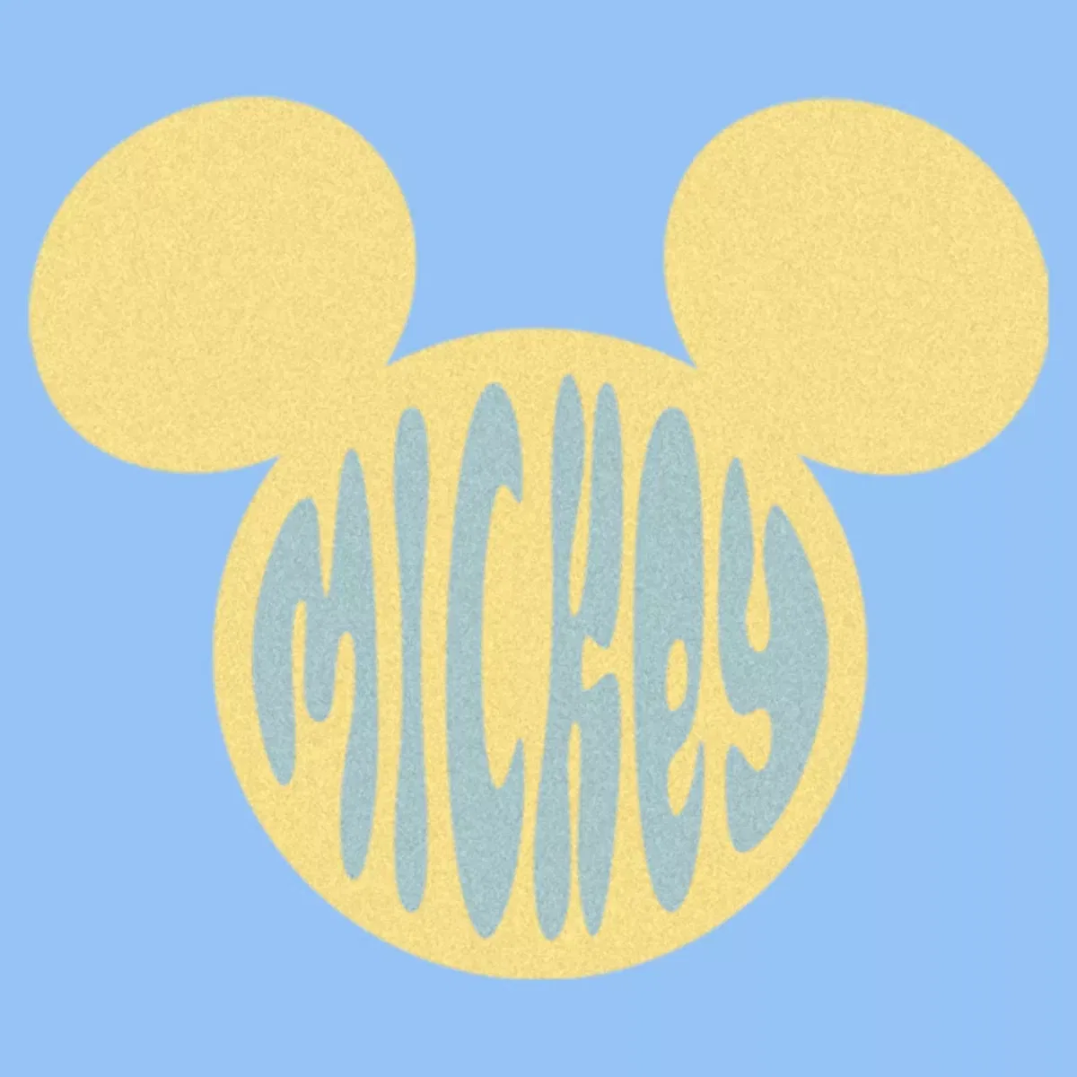 Детский боди-комбинезон с коротким рукавом Mickey Mouse & Friends, Light Blue — фото 2