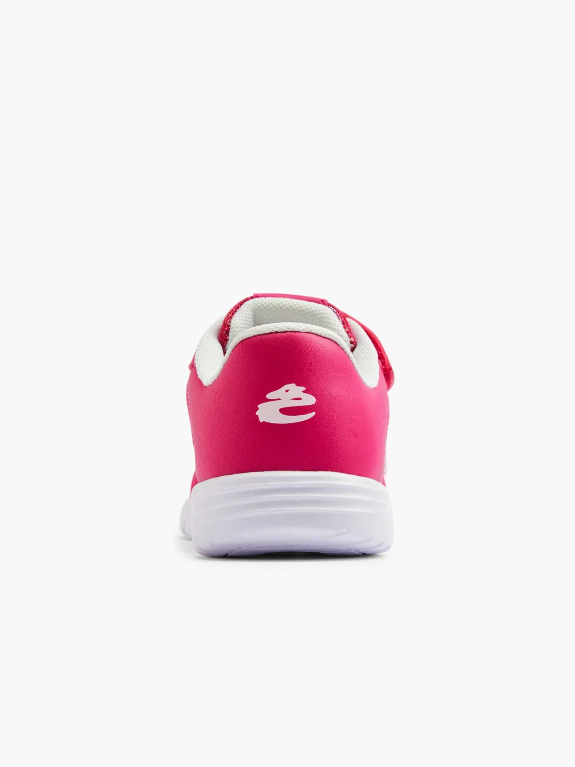 Детские кроссовки на липучке Cupcake Couture, цвет Fuchsia — фото 4