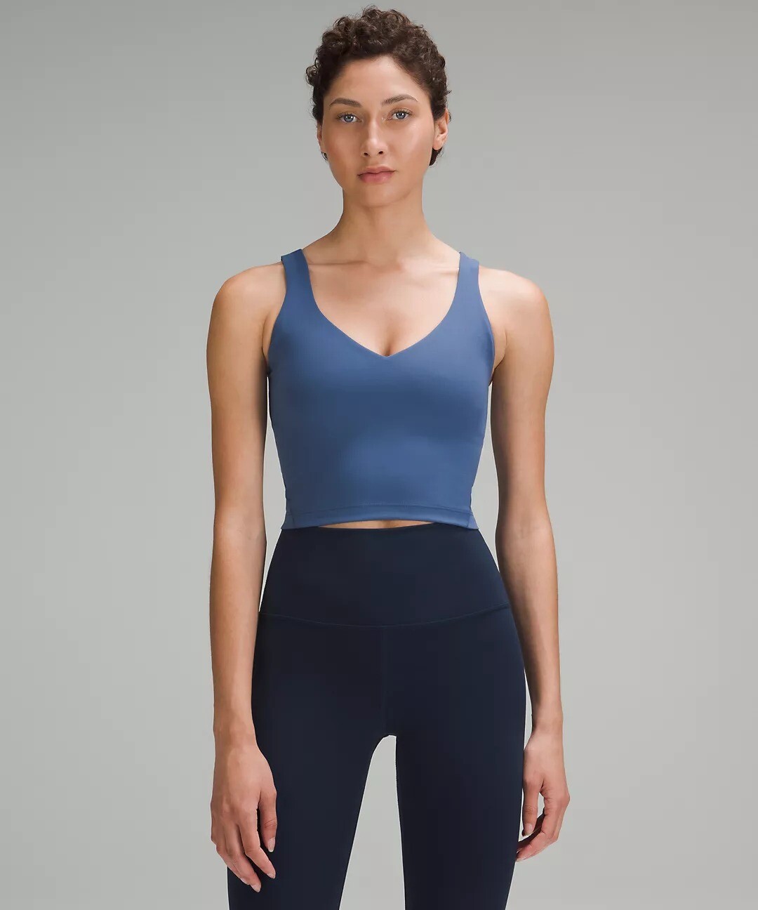 

Топ Lululemon Align™ Tank, синий