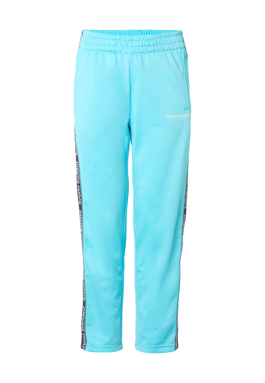Брюки Bruno Banani Regular бирюзового цвета
