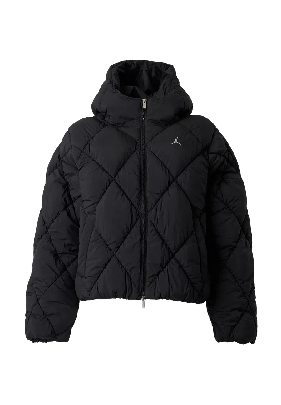 Куртка Jordan Winter Jacket 'Brooklyn' черного цвета