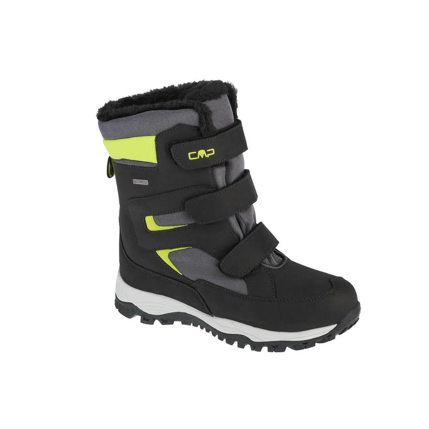 Детские снежные ботинки для мальчиков CMP Hexis Snow Boot, Schwarz