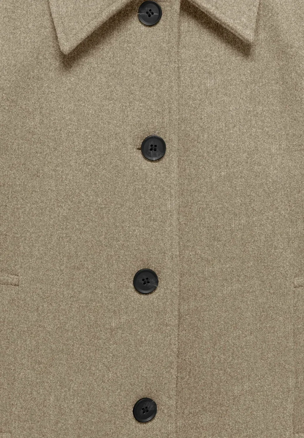 Куртка Когадина - легкая куртка Only Girls, Taupe Gray — фото 3