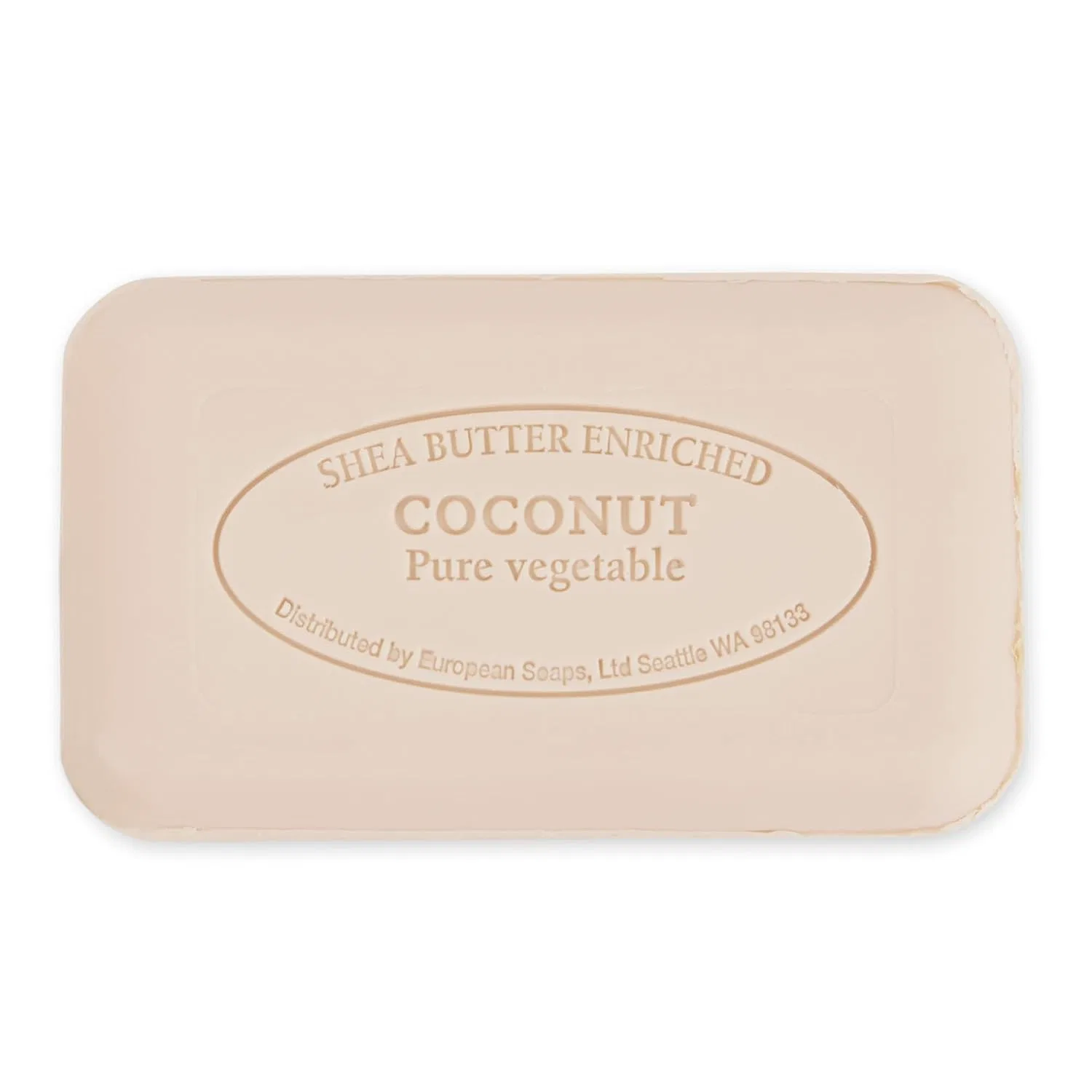 Мыло Coconut French Soap Bar, Pré de Provence, 150 г — фото 3