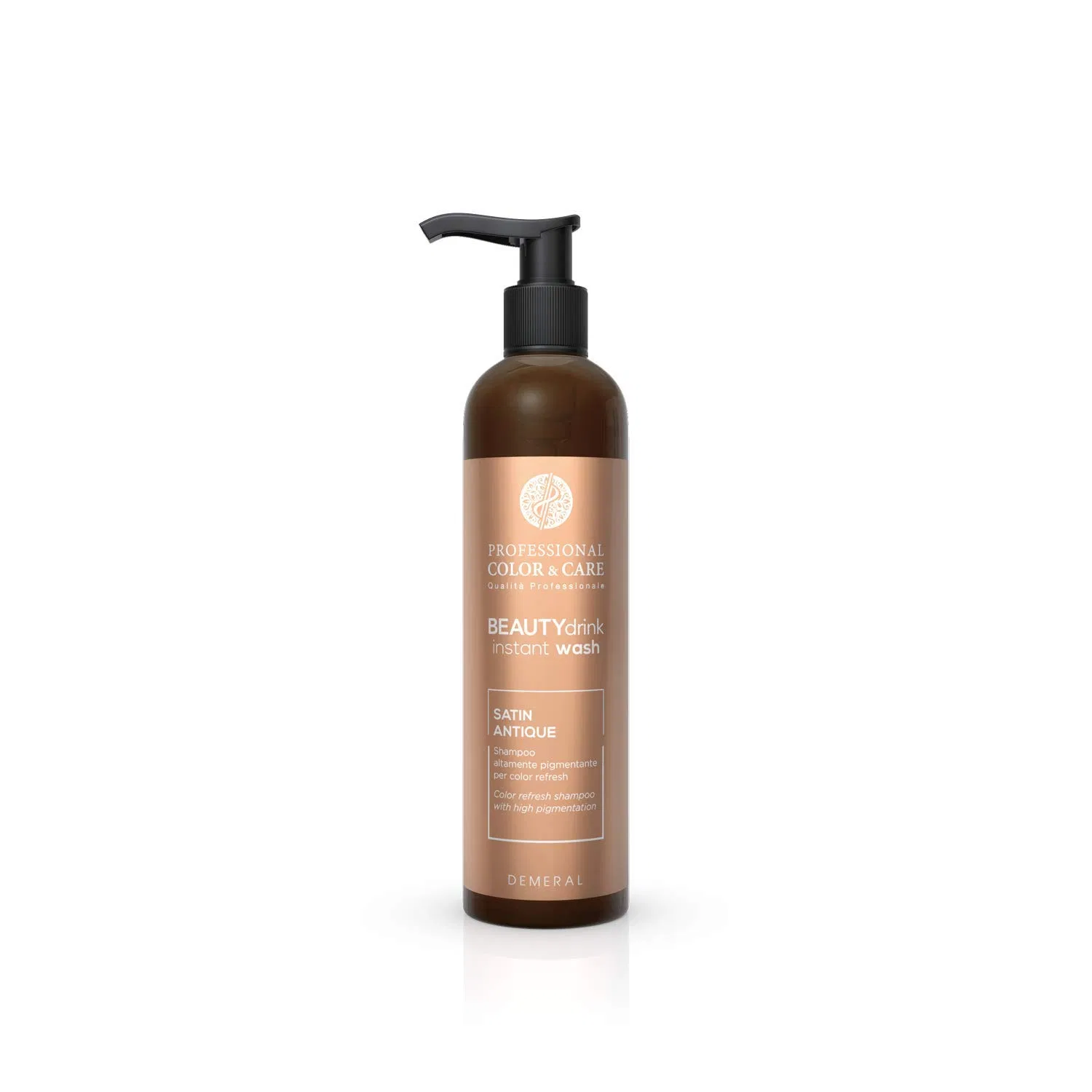 Гель для душа Beauty Drink Colour Wash, Demeral, 250 мл, Satin Antique