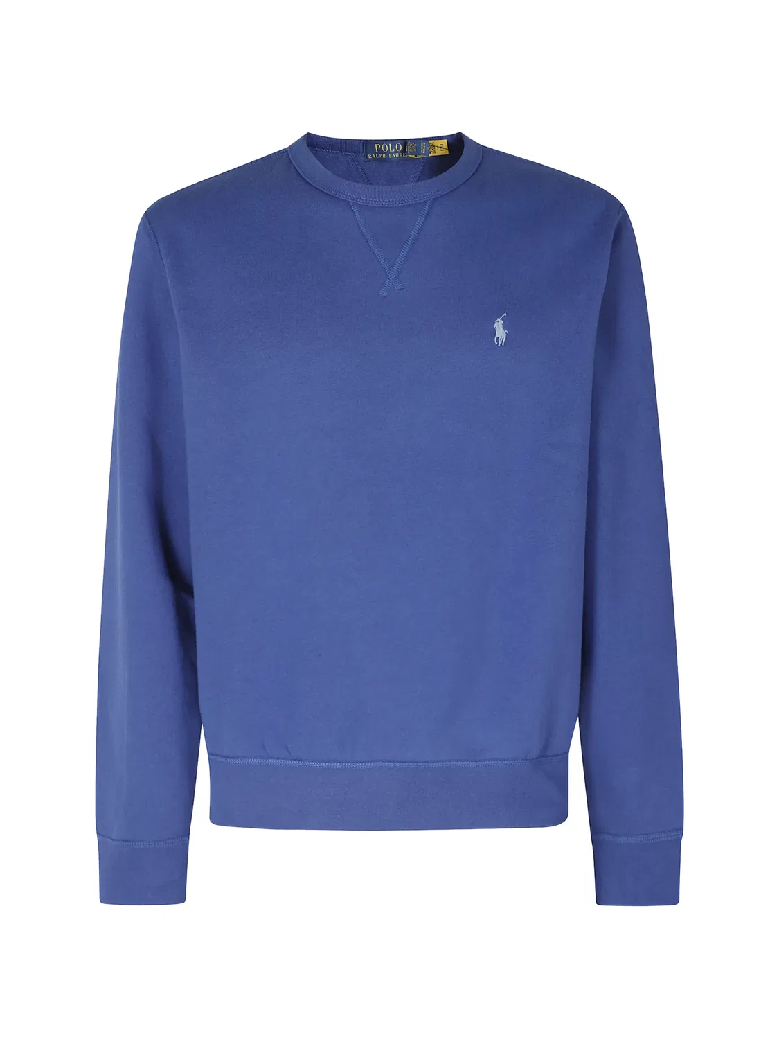 Polo Ralph Lauren Свитшот с мотивом пони, синий