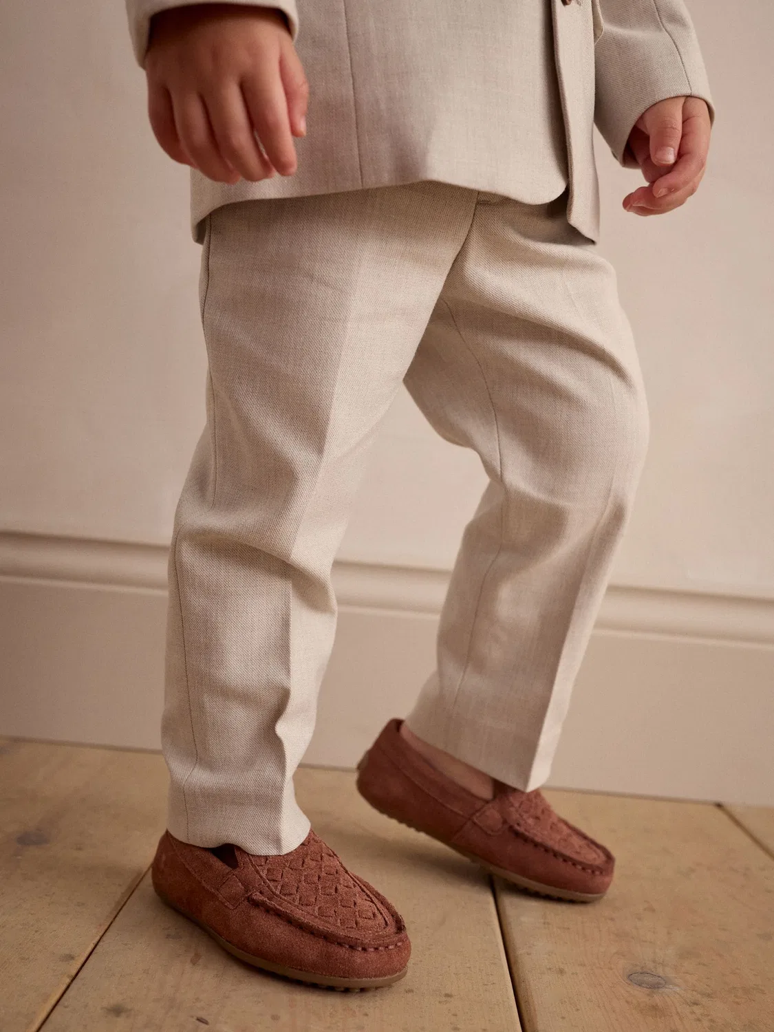 Брюки классические Neutral Smart Trousers Next, нейтральный