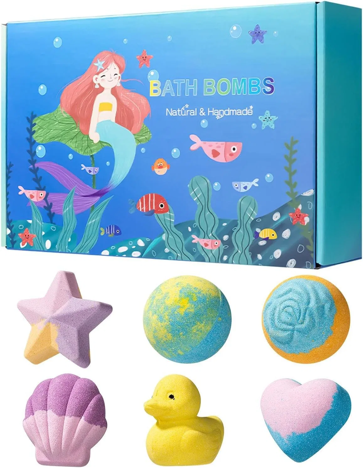 Пена для ванны Foam Bath Balls, 1 шт, 3-7 см Generisch