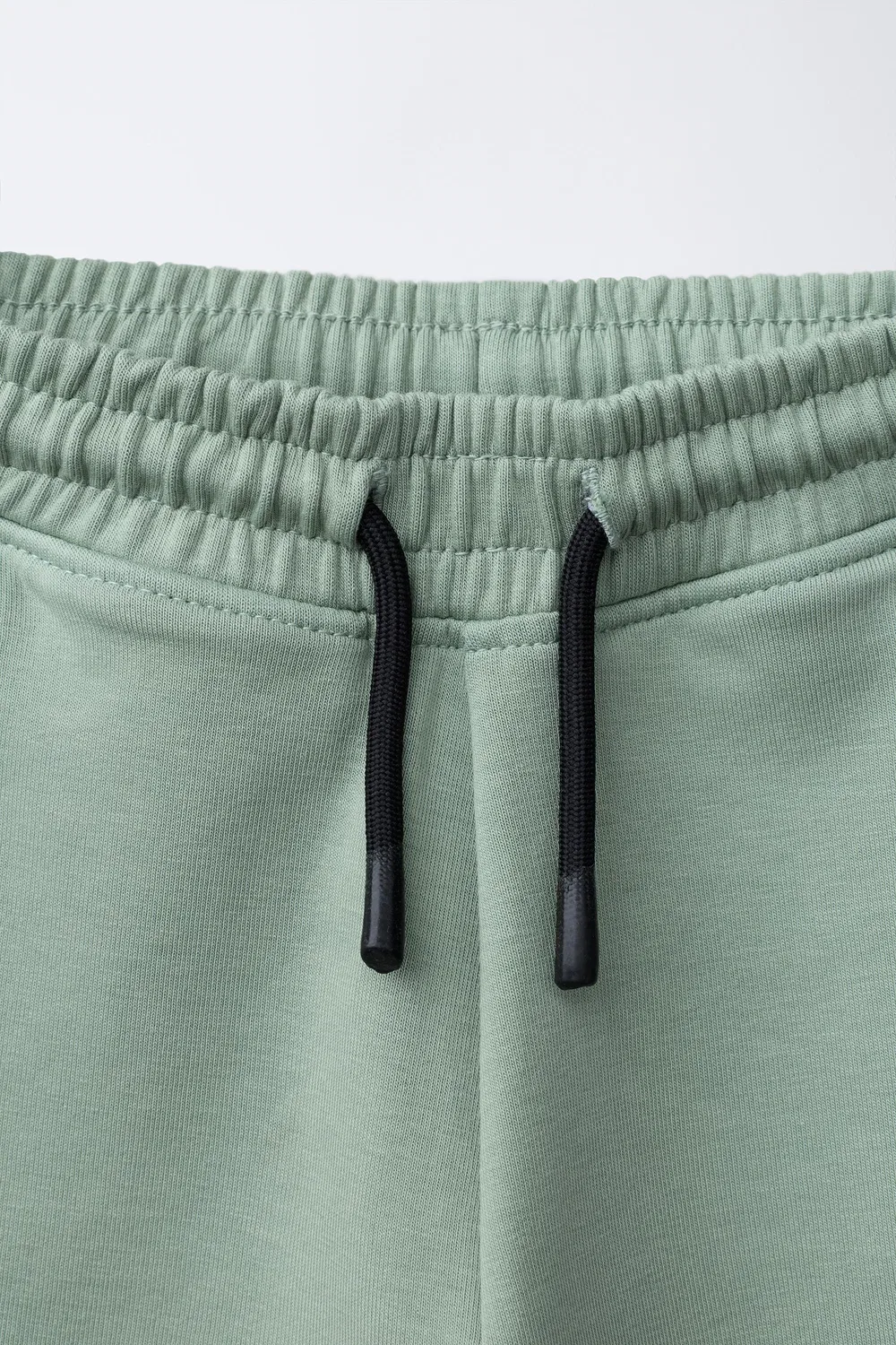 БЕГОВЫЕ КОМБИНЕЗОНЫ С БЛОКИРОВКОЙ ZARA, Light Green — фото 3