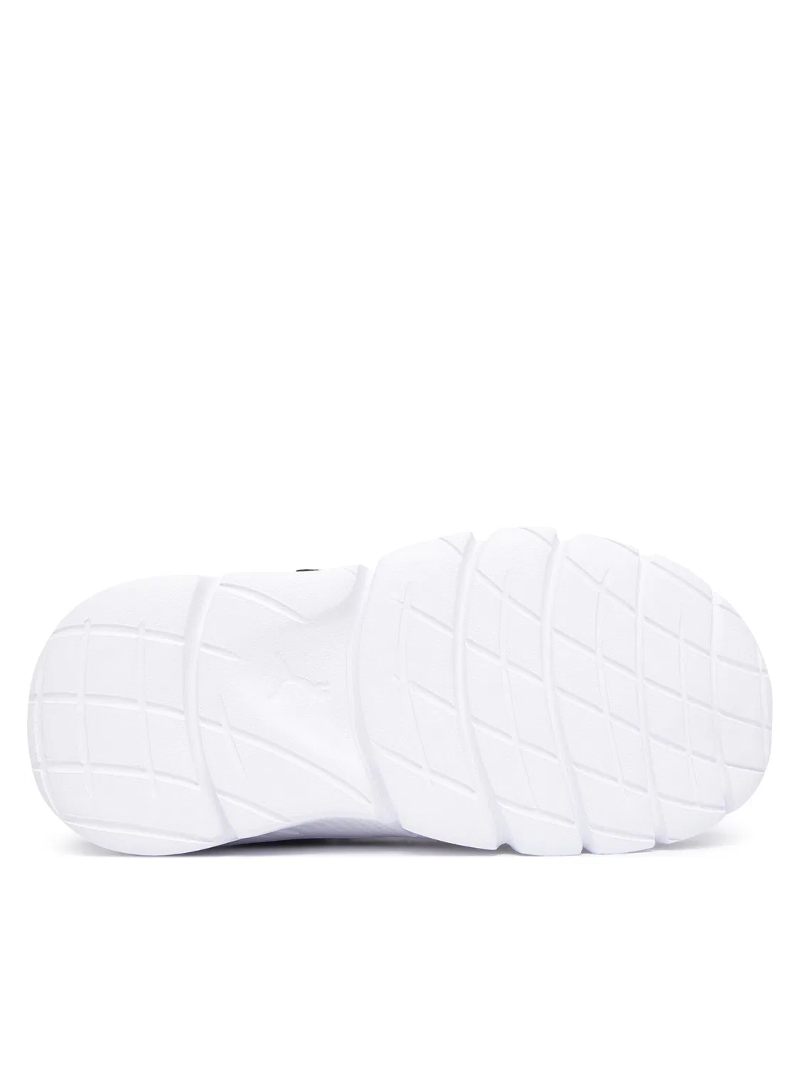 Кроссовки для девочки Flex Focus Moder Blaze Fade AC+Inf Puma, черный — фото 4