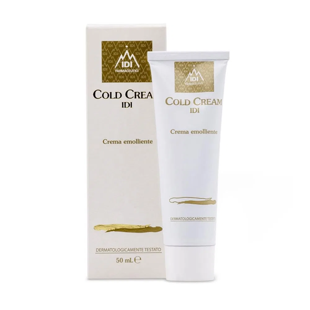 Крем Cold Cream IDI FARMACEUTICI, 50 мл