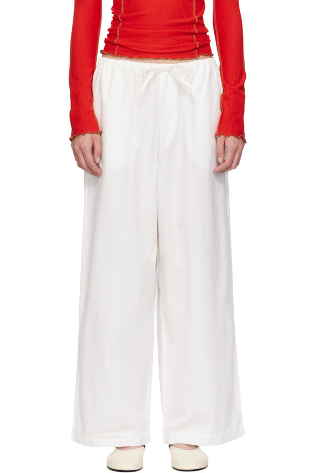 

Колла брюки для отдыха Baserange, цвет undyed