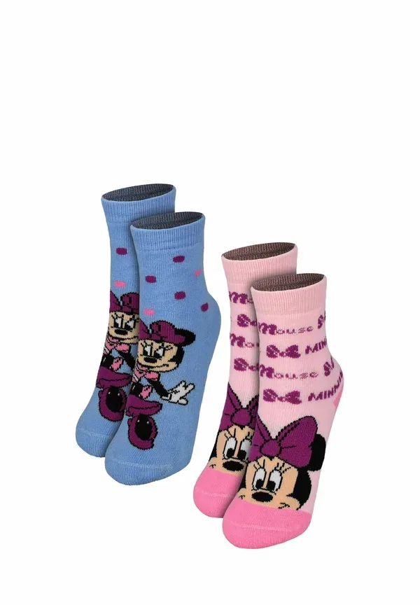 Носки Disney, мультиколор