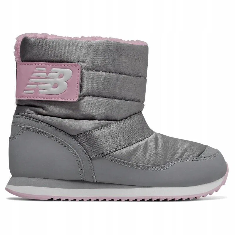 Детские зимние ботинки New Balance, Цвет Grau