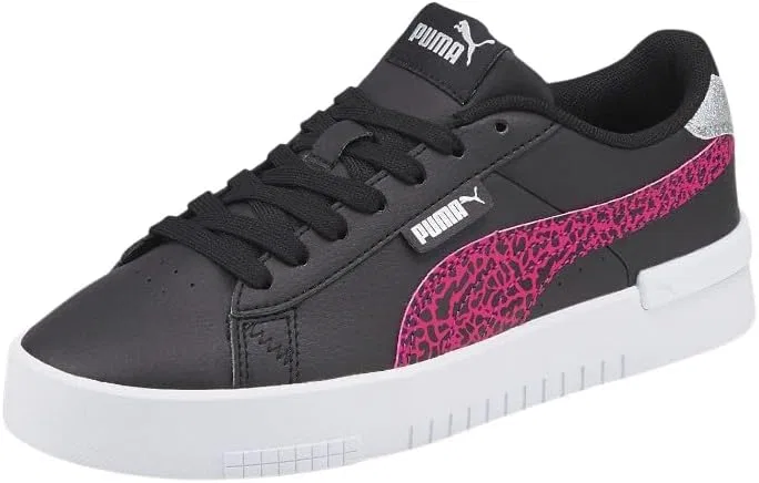 Детские кроссовки для девочек Jada Summer Roar PUMA, Black — фото 3