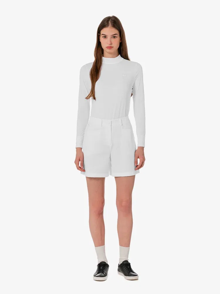 Шорты LACOSTE Bermuda, White