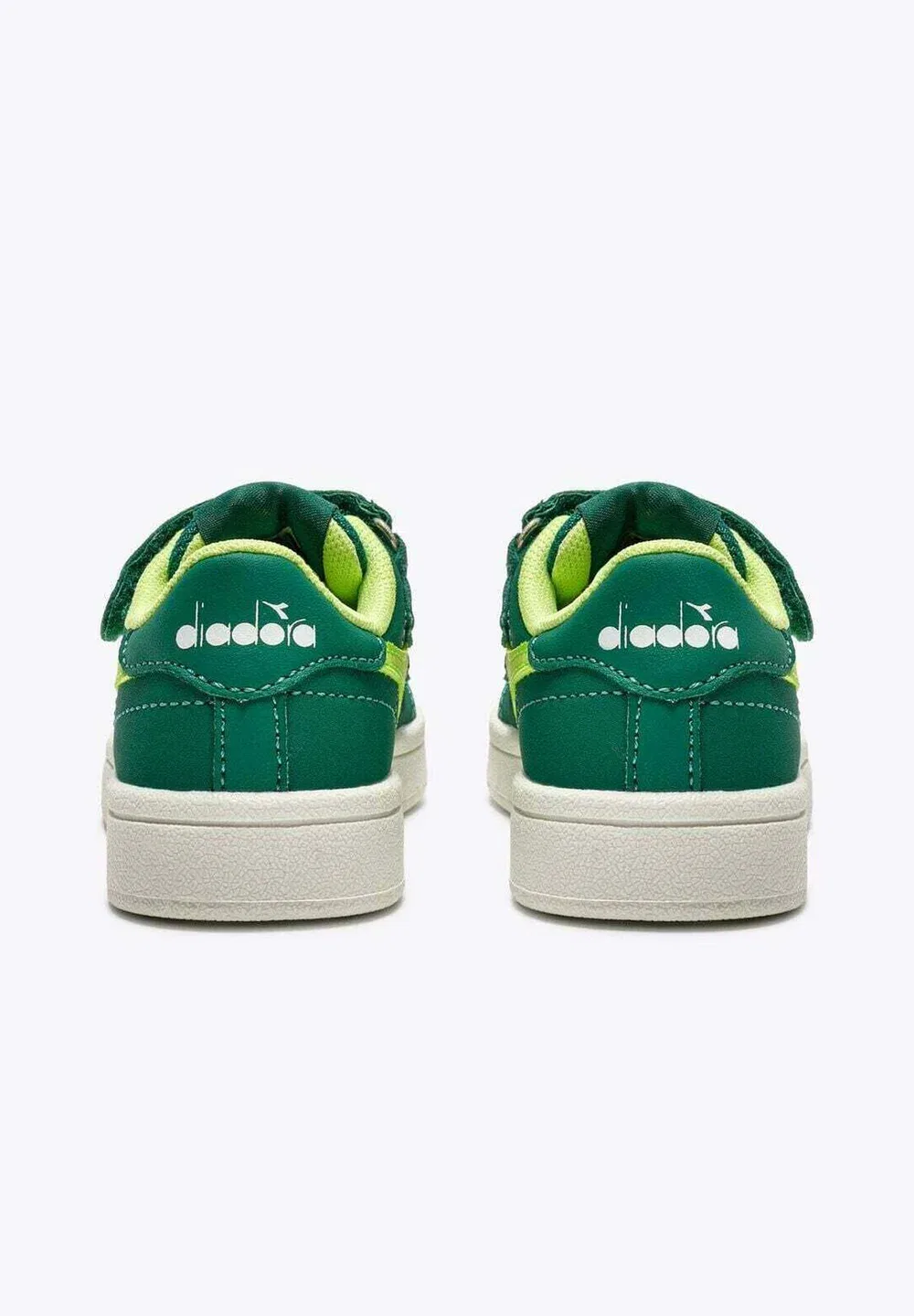 Scarpe - детская обувь Diadora, Green — фото 3