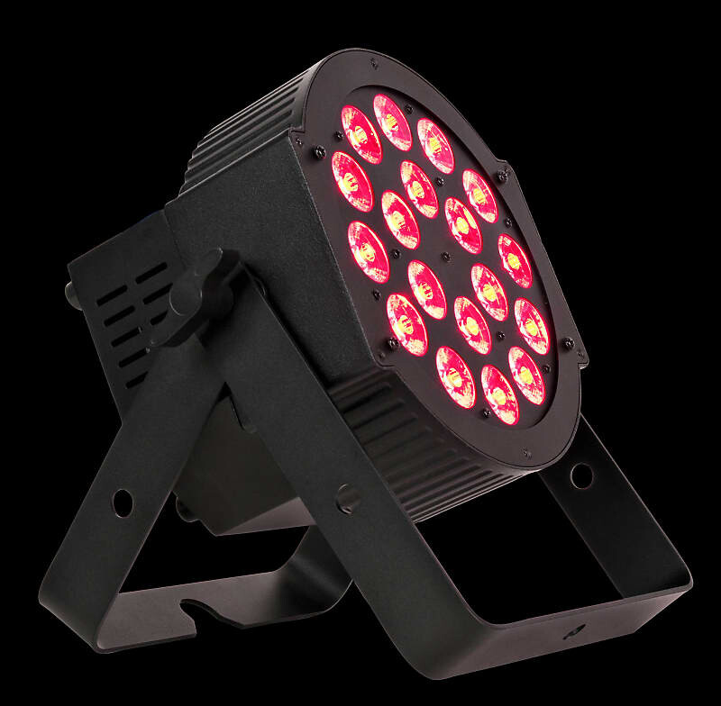 

Светильник American DJ HEX686 18P Hex RGBAW Par 18PHEX